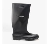 Dunlop Pricemastor Mens Non-Safety Wellington Boots Black