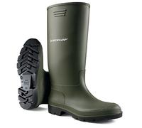 Dunlop Pricemastor Wellington Green UK5 Colour: Green, Shoe Size: UK5 UK5 - EU38 - US6