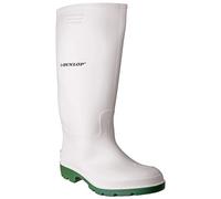 Dunlop Pricemastor Plain Rubber Wellingtons