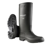 Dunlop Wellington Boots Pricemastor – PVC – Black – UK 5