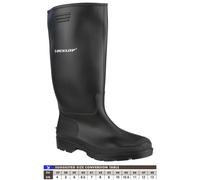 Dunlop Pricemastor Wellington Size 11 22228-36025-13