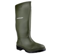 Dunlop Pricemastor Wellington Green UK6.5 Colour: Green, Shoe Size: UK UK6.5 - EU40 - US7.5