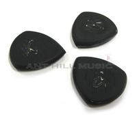 Dunlop Primetone Guitar Picks Gypsy Jazz Style 5mm Lg Sharp Tip 508 3 Pack