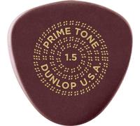 Dunlop Primetone Semi-Round 1.5mm Sculpted Plectra (Smooth) - 3 Pack