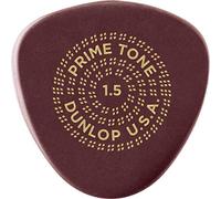 Dunlop Primetone Semi-Round 1.5mm Sculpted Plectra (Smooth) - 3 Pack
