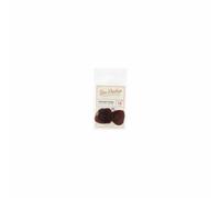 Dunlop Primetone Semi Round Picks With Grip, 3 Pcs., Brown, 1.50 Mm