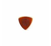 DUNLOP Primetone Small Tri Picks With Grip, Player's Pack, 3 Pcs., Brown, 1.50 M
