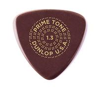 Dunlop Primetone Small Triangle 1.3mm Sculpted Plectra (Smooth) - 12 Pack