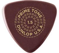 DUNLOP Primetone Small Triangle, 1.50 - Plectrum, 12 Pack