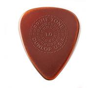 Jim Dunlop Picks Primetone 510R Standard 1.00mm Sculpted Grip - 12 Pack