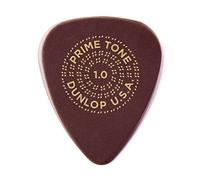 Dunlop Primetone Standard 1.0mm Sculpted Plectra (Smooth) - 12 Pack