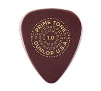 Dunlop Primetone Standard 1.0mm Sculpted Plectra (Smooth) - 3 Pack,24511100003