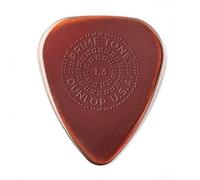 Dunlop Primetone Standard 1.3mm Sculpted Plectra (Grip) - 12 Pack
