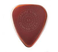 Dunlop Primetone Standard 1.5mm Sculpted Plectra (Grip) - 12 Pack, 24510150012