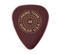 Dunlop Primetone Standard Sculpted Plectra.88mm, 3/Player's Pack