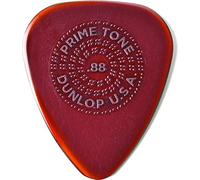 Dunlop Primetone Standard Grip Plectrums 0.88 mm Set of 3