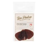 Dunlop Primetone Standard .73mm Sculpted Plectra (Grip) - 3 Pack