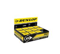 DUNLOP Pro Squash Balls (1 Ball Box 12) -DS