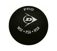 Dunlop Pro Squash Balls (Pack of 12) in Yellow Dunlop Yellow