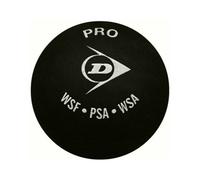Dunlop Pro Squash Balls (Pack Of 12) Yellow/black (One Size)