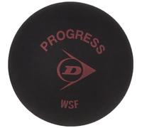Dunlop Progress 1 Squash Ball Red Dot