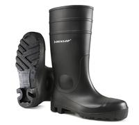 Dunlop Safety Wellington Boots Protomastor 142 S5 Midsole Toecap