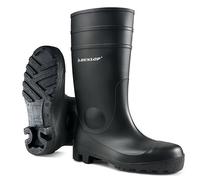 Dunlop Protomastor Full Safety Green/Black - Size 11 (46)