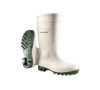 Dunlop 171BV Protomastor Safety Wellingtons White Size: 45 Colour: Whi 45