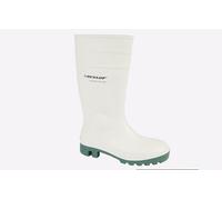 Dunlop Protomastor Safety Safety Wellington Men's | Safety Boots | White | UK Size 9.5