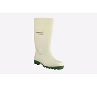Dunlop - PROTOMASTOR Safety Wellington Boot White ALL SIZES