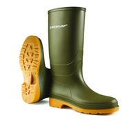 Dunlop Safety Wellington Boots Protomastor 142 S5 Midsole Toecap