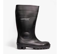 Dunlop PROTOMASTOR Unisex Safety Wellington Boots Black - UK 6