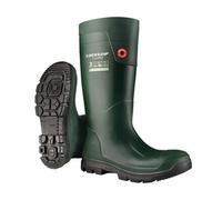 Dunlop FieldPro Wellington Green
