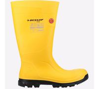 Dunlop Purofort FieldPRO Full Safety Wellington Yellow/Black