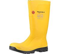Dunlop Mens Purofort Field Pro Full Safety Wellington Boots UK Size 8 (EU 42)