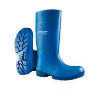 DUNLOP Purofort Foodpro Multigrip Safety Wellington Steel Toe Waterproof CA61631