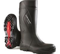 Dunlop Purofort+ Safety Wellington Boots SRC Steel Toe Cold Insulated -20Â°C