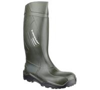 Dunlop Purofort Plus Wellington Boots - Safety - Size 4