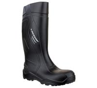Dunlop Purofort+ Full Safety Wellington Size 10 21541-34589-06