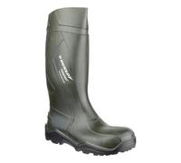 Dunlop Purofort+ Full Safety Wellington Size 12 22378-36423-13