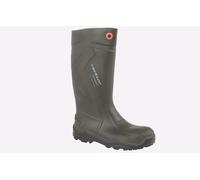 Dunlop Purofort+ Mens - Green - Size UK 9.5