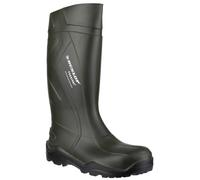 Dunlop Purofort+ Plain Rubber Wellington Boots