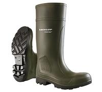 Dunlop Purofort Professional Boots Anti-static, energy absorbing and insulate...