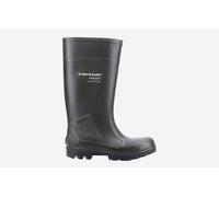 Dunlop Purofort Professional Wellington Boots - Safety - Size 9