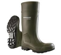 Dunlop Purofort Professional Wellington Boots - Safety - Size 11