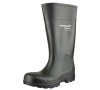 Dunlop Purofort Professional Wellington Boots - Safety - Size 9