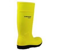 Dunlop Purofort Professional Full Safety Wellington Size 6.5 11839-13630-07