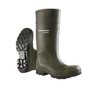 Dunlop Purofort Professional Wellington Boots - Safety - Size 11