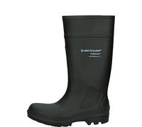 Dunlop Purofort Professional, green, without steel cap, D460933 Size: 11