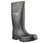 Dunlop Purofort Professional Boots Anti-static, energy absorbing and insulate...